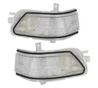 gangxiao Intermitente Retrovisor Para CRV RE1 RE2 RE4 2007-2011 Luces Señal Giro Espejos Laterales Indicadores LED Retrovisores Accesorios Coche