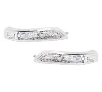 gangxiao Intermitente Retrovisor Para Hyundai Para Sonata 2008-2010 Para Tucson 2009-2014 Espejo Retrovisor Luces Giro Lámpara Repetidora Luz Indicadora