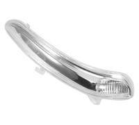 gangxiao Intermitente Retrovisor Para Peugeot 208 2008-2017 1607512680 Puerta Ala Lado Derecho Espejo Retrovisor Luz Indicadora Señal Giro Cubierta Lente
