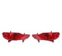 gangxiao Luz Trasera Izquierda Para Peugeot 5008 Para MK2 2016 YL00561780 Conjunto Freno Parachoques Izquierdo Derecho Señal Freno Trasera Remolque Coche(Left Right)