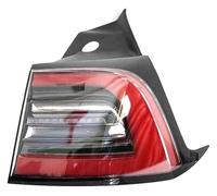 gangxiao Luz Trasera Izquierda Para Tesla Para Model 3 2017-2020 1077397-00-G 10773978-00-F Luz Trasera Exterior LED Para Coche Lado Derecho Remolque Trasero