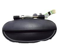 gangxiao Maneta De Puerta Lateral Exterior para Hyundai para Accent 1995-1999 82650-22000 Manija De Puerta Coche Reparación Manijas Delantera Exterior Izquierda/Derecha(Left)