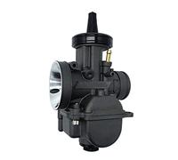 gangxiao para CPO para PEO Motocicleta Carb N PWK 24 26 28 30 32mm para Sistemas De Motor De Carburador De Carreras De 30 Mm con Power Jet Reemplazo del Carburador(32MM)