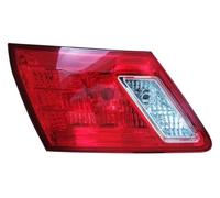 gangxiao Para L&exus ES Para ES350 2006 2007 2008 2009 Trasera Señal Advertencia Carcasa Freno Sin Bombillas Remolque Trasero Coche Luz Trasera Izquierda(Inside Left)