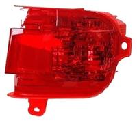 gangxiao Para L&exus Para LX570 2012 2013 2014 2015 Parachoques Trasero Coche Luces Traseras Freno Faro Antiniebla Izquierdo Derecho Remolque Reflector Luz Trasera Izquierda(Right Side)