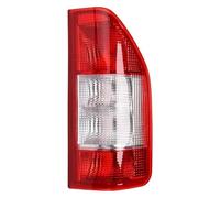 gangxiao Para M&ercedes Para B&enz Para Sprinter 1996 2X Conjunto Luces Traseras Coche Camión Sin Bombilla Remolque Derecho Luz Trasera Izquierda