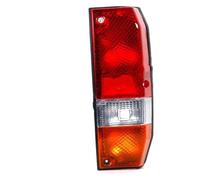 gangxiao Para T&oyota Para Land Para Cruiser Serie 70 75 1985-1999 Parachoques Izquierdo Derecho Trasera Remolque Luz Trasera Izquierda(Right)