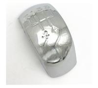 gangxiao Pomos Palanca Cambios Para Skoda Para Octavia MK2 II 2004-2008 FL 2009-2011 Tapa Perilla Palanca Cambios Coche Cubierta Emblema Palo Bolígrafo Manual