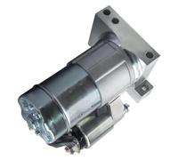 gangxiao solenoide eléctrico Kit Motor De Arranque Eléctrico Automóvil Conjunto para Chevrolet para Astro para Base para Biscayne para Blazer Alto Par 153/168