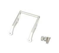 gangxiao Soporte Navegación GPS Soporte De Manillar Navegación GPS Teléfono Móvil para BMW R 1300 GS R1300 GS1300 ADV Adventure(White)