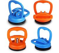 GANGZHIBAO - Ventosas de alta resistencia para iMac, iPhone, iPad, ordenador, tableta, herramienta de apertura de pantalla LCD, juego de 4