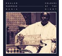 Gania - Colours of the Night [Vinilo]
