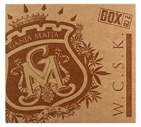 Ganja Mafia - Ganja Mafia: Wiesz Co SiĂ Kruszy & Wiesz Co SiĂ KrĂci [CD]