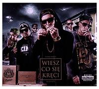 Ganja Mafia - Ganja Mafia: Wiesz Co Się Kręci [CD]
