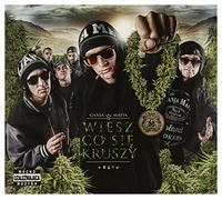 Ganja Mafia - Ganja Mafia: Wiesz Co Się Kruszy (digipack) [CD]