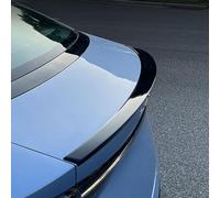 GaNkas Spoilers Traseros Coche para BYD Seal Auto alerón Wing Lip Maletero Trasero Techo decoración Accesorios de modificación,Black Style