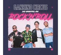 Gankino Circus – Das Gegenteil Von Rock'n'Roll – CD Digi (Importación USA)