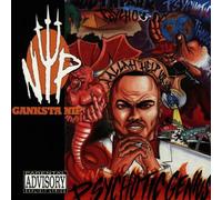 Ganksta N-I-P - Psychotic Genius
