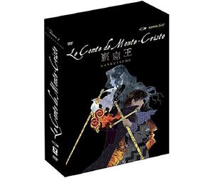 Gankutsuou - Le Comte de Monte-Cristo - Tome 1 [Francia] [DVD]
