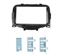 GANMEI 178 X 102 Mm Doble Radio Estéreo DVD Fascia Panel GPS para GPS = 2014: 1: 1 =, 108, Kit de Borde C1