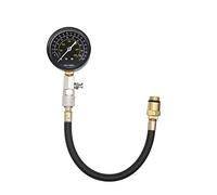GANMEI Kit de herramientas de prueba de medidor de prueba probador de compresión del motor compatible con servicio de diagnóstico automático de 14 mm a 18 mm