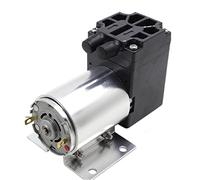GANMEI Z512-604-3000N DC12V Mini Bomba de Vacío a Presión Negativa 5L/Min 65-120Kpa Bomba de Aire con Soporte