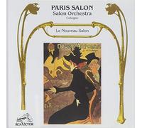 Ganne / Cologne Salon Orch - Le Nouveau Salon: Paris Salon