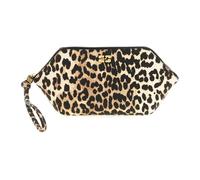 Ganni- Bou Make Up Pouch- Bags- Mujer- Marrón- ONE SIZE- Bou Make Up Pouch