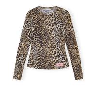 Ganni - T-Shirts - Tops - Mujer - Multicolor - S -