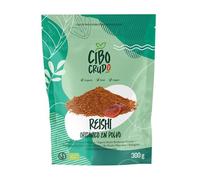 Ganoderma Lucidum Reishi Polvo 300g - Hongo Reishi Puro, Antioxidantes, Sumo Reishi, Reishi Mushroom