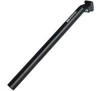 GANOPPER 28,6 mm 450 mm de aleación de Velocidad Bici de la Pista Tija de sillín 10 mm Desplazamiento del Asiento Backset MTB BMX de la Bicicleta de la montaña del Anuncio Tubo (28.6 * 450mm)
