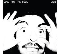 GANS - GOOD FOR THE SOUL [VINYL] [Vinilo]