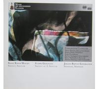 GANSBACHER Johann Baptist; GRAGNANI Filippo (Italia); MOZART Franz Xaver (Austria) - GANSBACHER, Johann Baptist: Quartett F-dur, fur Klarinette, Viola, Cello un Gitarre - GRAGNANI, Filippo: Sextett A-dur, fur Flote, Klarinette, Viola, Cello, und 2 Gitarren - MOZART, Franz Xaver:--KOC VMS 1050-Vinyl LP-KOCH SCHWANN - Germania-GANSBACHER Johann Baptist; GRAGNANI Filippo (Italia); MOZART Franz Xaver (Austria)-Consortium Classicum