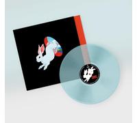 Ganser - Animal Hospital - Vinyle Bleu Transparent [Vinilo]