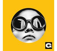 Ganser - Just Look At That Sky - Vinyle Jaune [Vinilo]