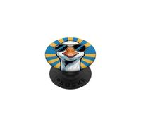 Ganso Divertido con Gafas de Sol Chistes de Animales Gansos tontos PopSockets PopGrip Adhesivo