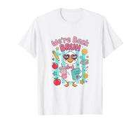 Ganso Maestro de Segundo Grado Estamos De Vuelta Bruh 2da Clase Camiseta