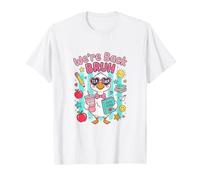 Ganso Maestro de Sexto Grado Estamos De Vuelta Bruh 6ta Clase Camiseta