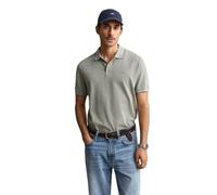 GANT 2 Tone SS Polo Camisa de Polo Hombre (Pack de 1)