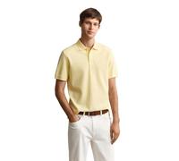 GANT 2 Tone SS Polo Camisa de Polo Hombre (Pack de 1)