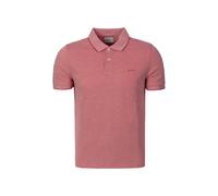 GANT 2 Tone SS Polo Hombre Camiseta Polo Regular Algodón 100%