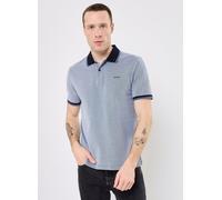 GANT 4-Col Oxford Ss Pique M Azul