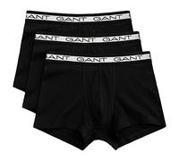 Gant Calzoncillos Hombre Pack de Tres Negro Uni 900003053 5 Black