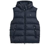GANT Active Cloud VEST, Azul noche, S
