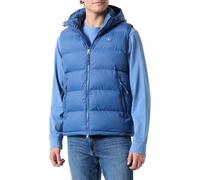 GANT ACTIVE CLOUD VEST, Chaqueta Hombre, VINTAGE BLUE,