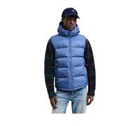 GANT Active Cloud VEST, Vintage Azul, S