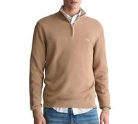 Jersey de algodón 1/2 cremallera Gant Pique M