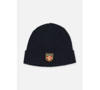 GANT Badge Wool Beanie T.U Azul