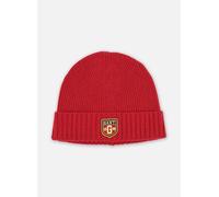 GANT Badge Wool Beanie T.U Rojo