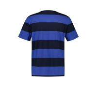 GANT Bar Stripe SS T-Shirt Camiseta, Color Azul, XXXL Hombres